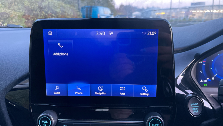 Ford Fiesta 1.0 EcoBoost Titanium X 5dr Petrol Hatchback